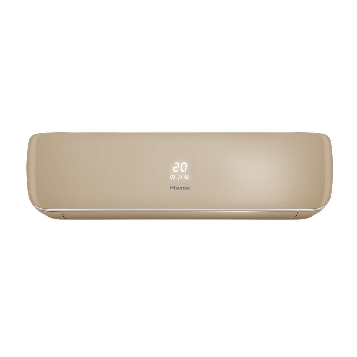 AS-13UW4RVETG01G(С)/AS-13UW4RVETG01W(С) (CHAMPAGNE CRYSTAL SUPER DC Inverter 2025 WI-FI (встроен))