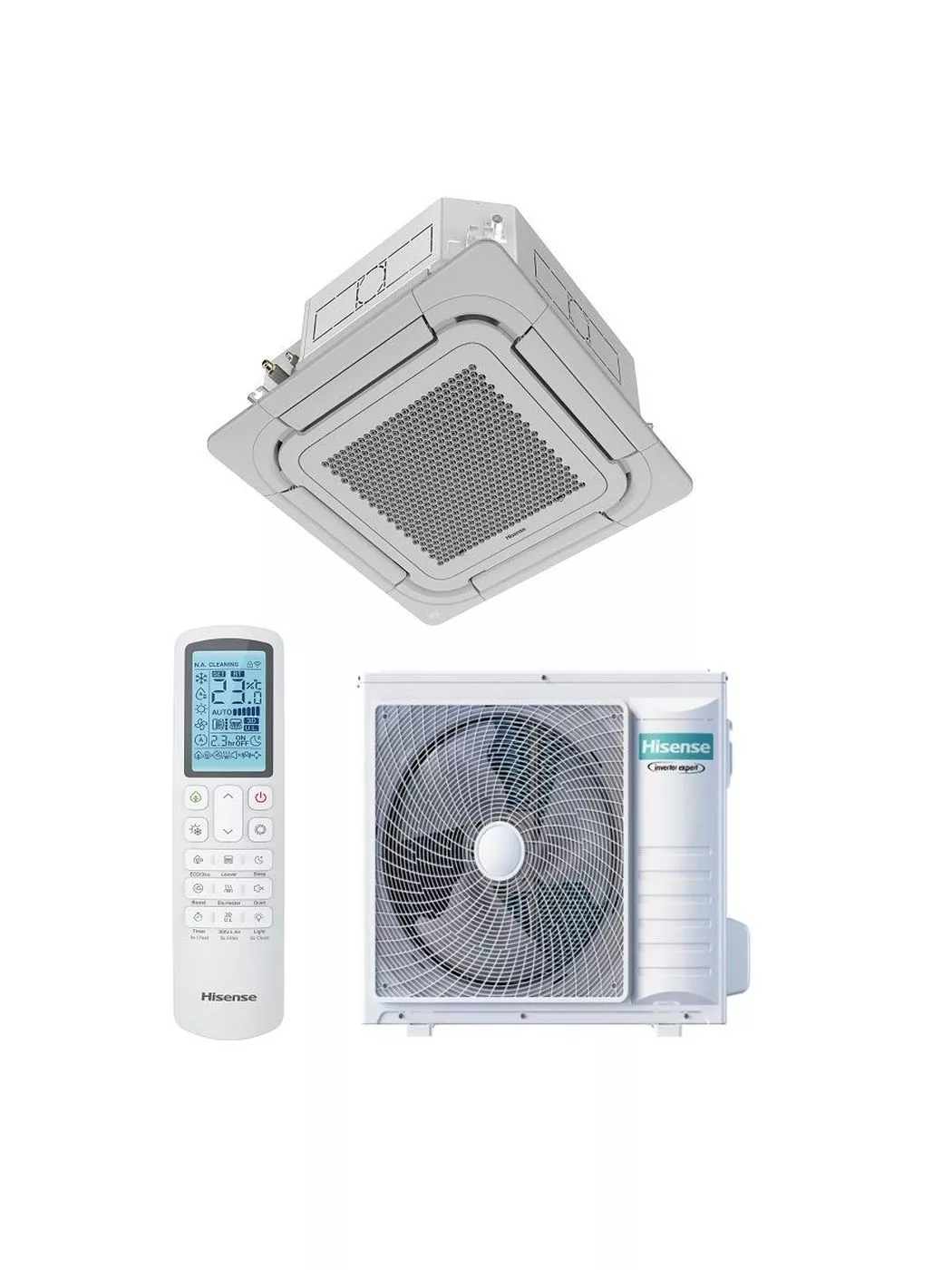 ACT-18UR4RCC8/AUW-18U4RS7/PE-QEA/LD Wi-Fi