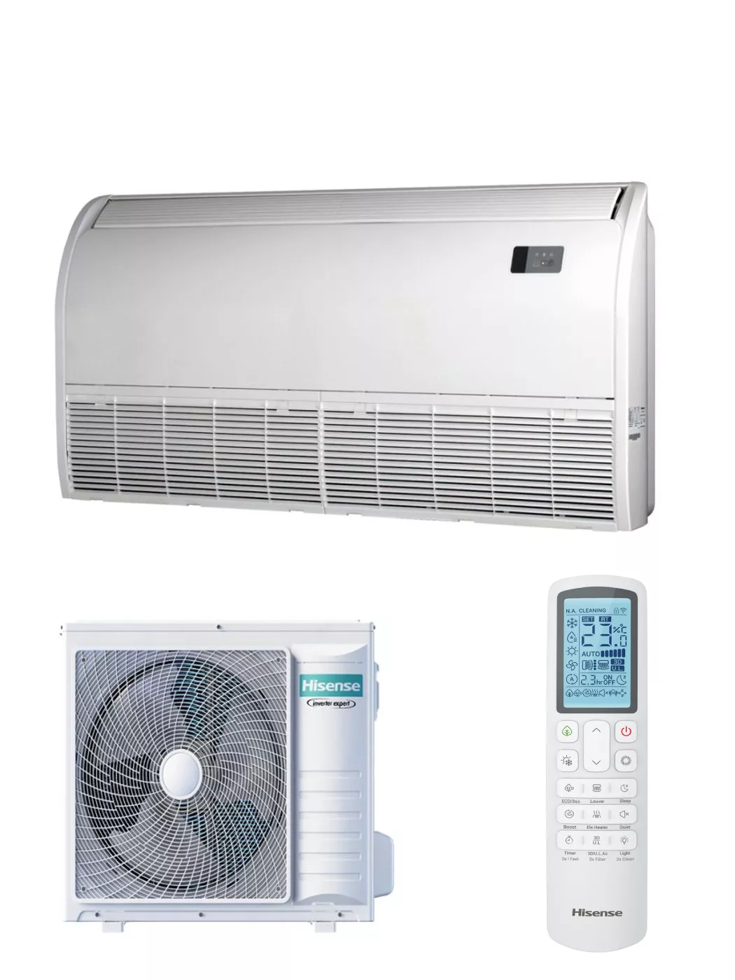 AVT-24UR4RB8/AUW-24U4RJ7 WI-FI
