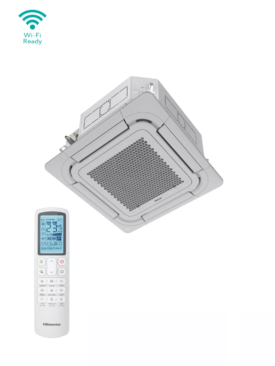 ACT-18UR4RCC8 Wi-Fi