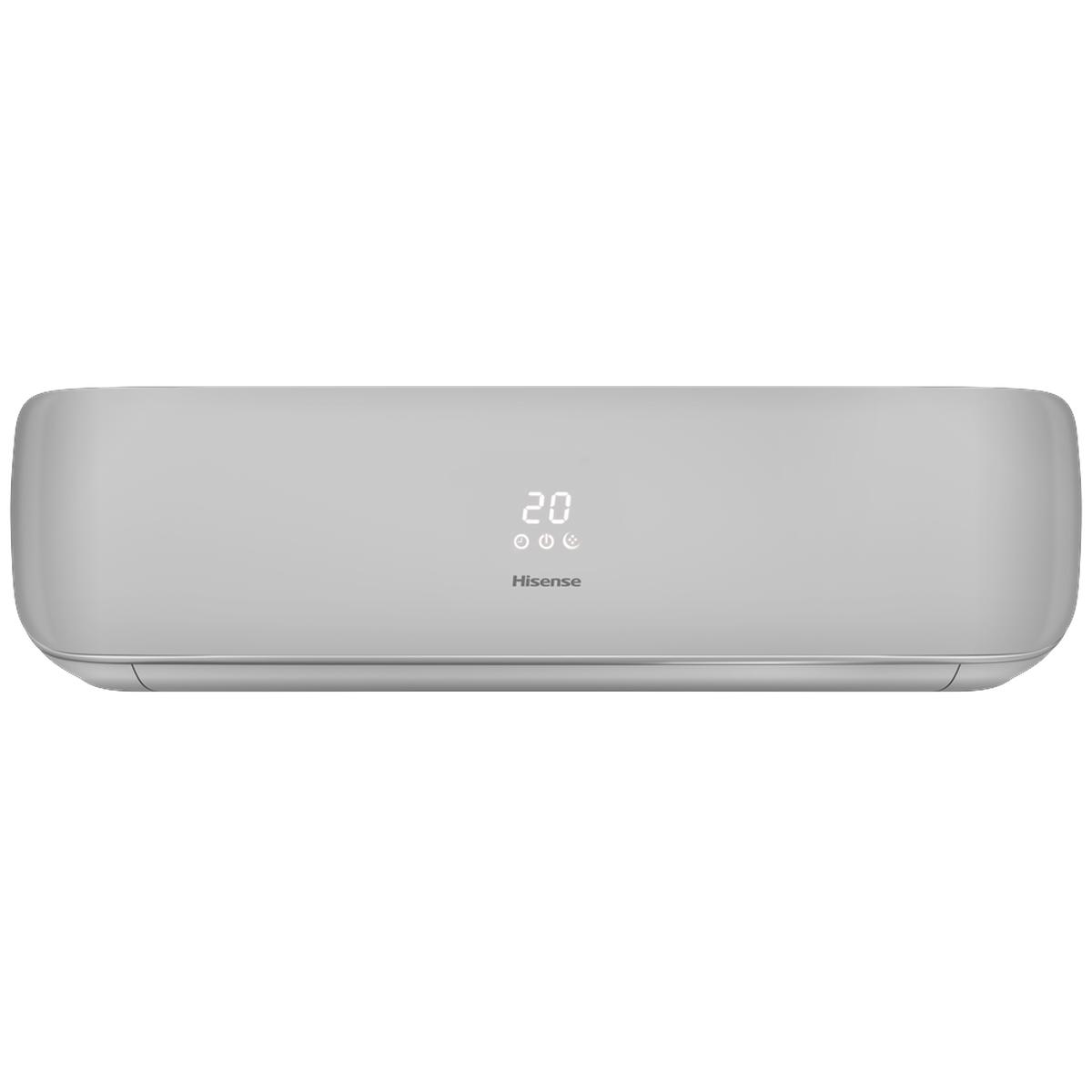 AS-13UW4RVETG01G(S)/AS-13UW4RVETG01W(S) (SILVER CRYSTAL SUPER DC Inverter 2025 WI-FI (встроен))