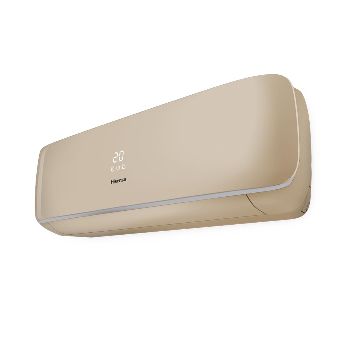 AS-13UW4RVETG01G(С)/AS-13UW4RVETG01W(С) (CHAMPAGNE CRYSTAL SUPER DC Inverter 2025 WI-FI (встроен))