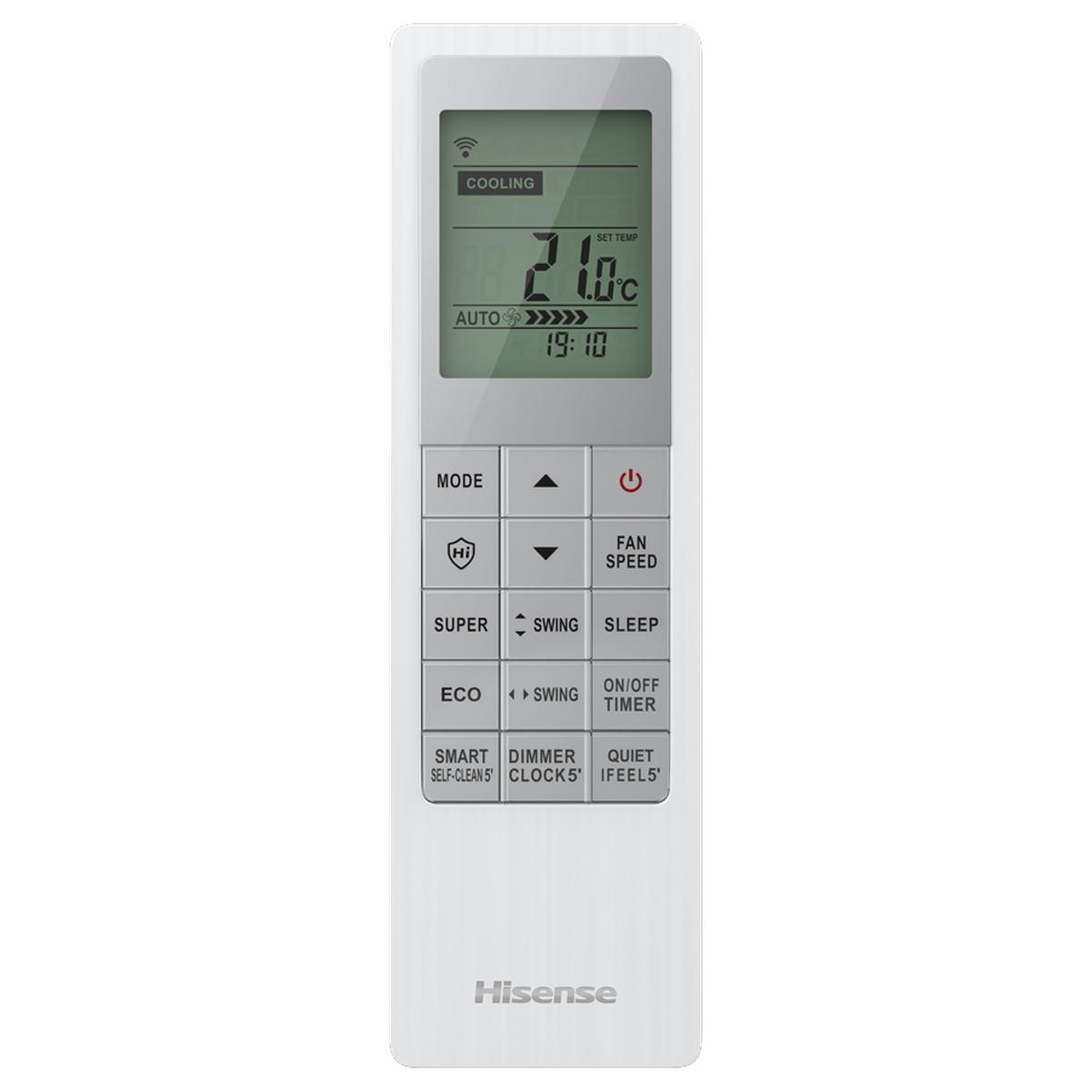 AS-13HW4SVDTG5G/AS-13HW4SVDTGW (NEO Premium Classic A 2025 WI-FI (встроен))
