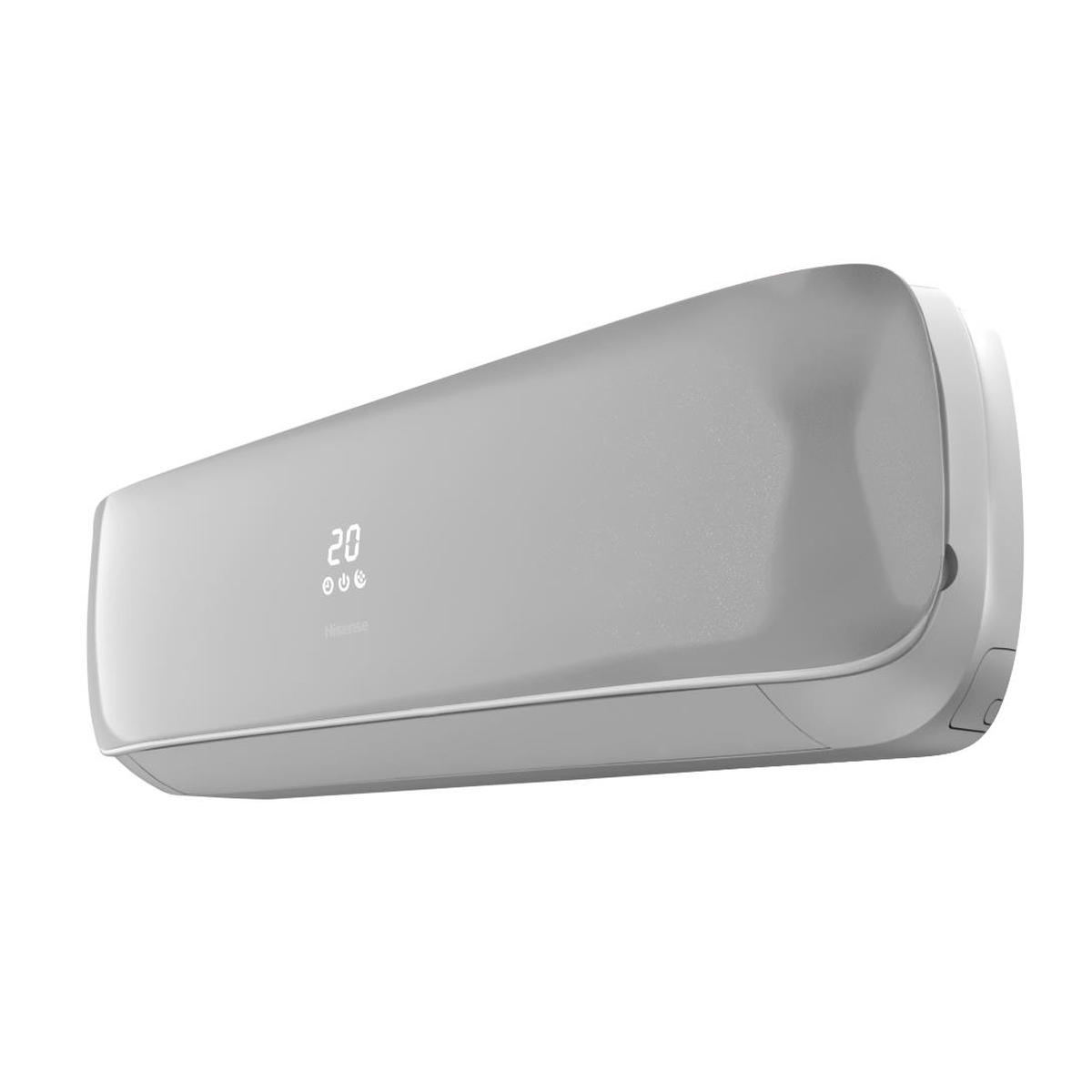 AS-13UW4RVETG01G(S)/AS-13UW4RVETG01W(S) (SILVER CRYSTAL SUPER DC Inverter 2025 WI-FI (встроен))