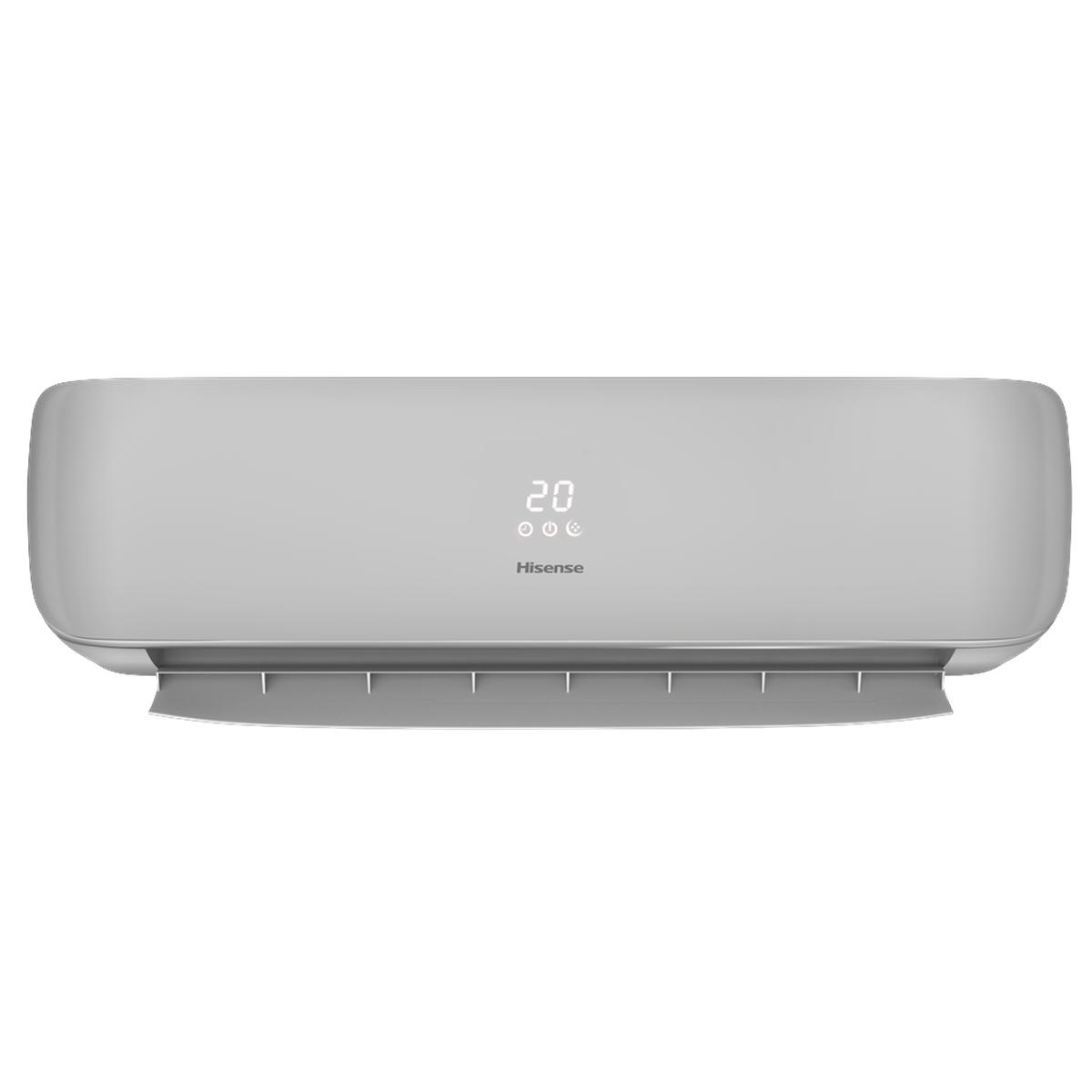 AS-13UW4RVETG01G(S)/AS-13UW4RVETG01W(S) (SILVER CRYSTAL SUPER DC Inverter 2025 WI-FI (встроен))