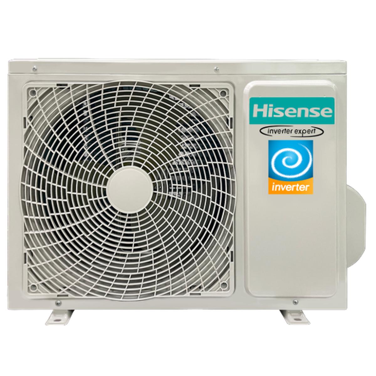 AS-13UW4RVETG01G(S)/AS-13UW4RVETG01W(S) (SILVER CRYSTAL SUPER DC Inverter 2025 WI-FI (встроен))