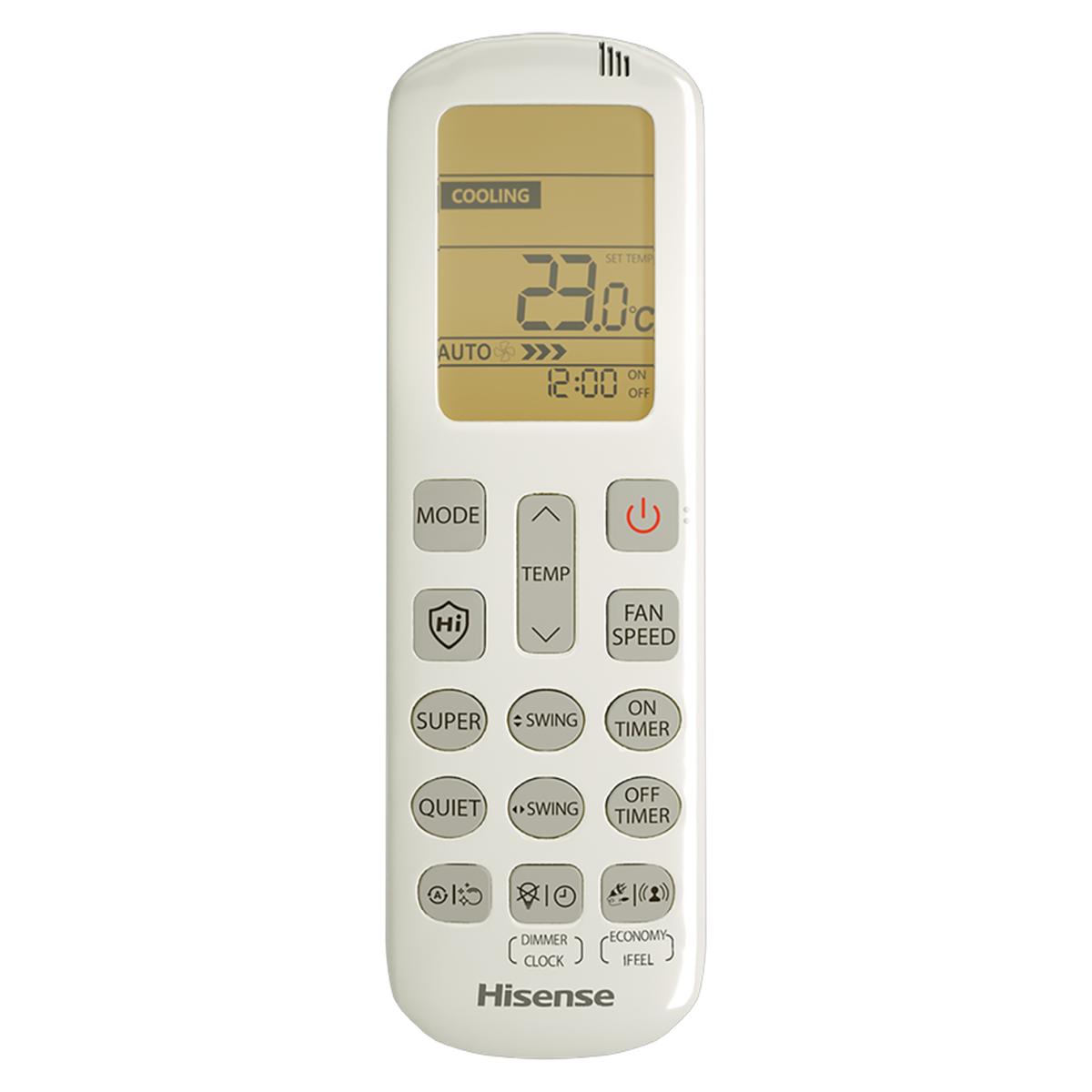 AS-09HW4RLRCA01AG/AS-09HW4RLRCA01AW (GOAL Classic A UPGRADE 2025 WI-FI)