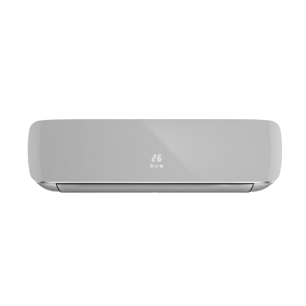 AS-10UW4RVETG01G(S) (SILVER CRYSTAL SUPER DC Inverter 2023)